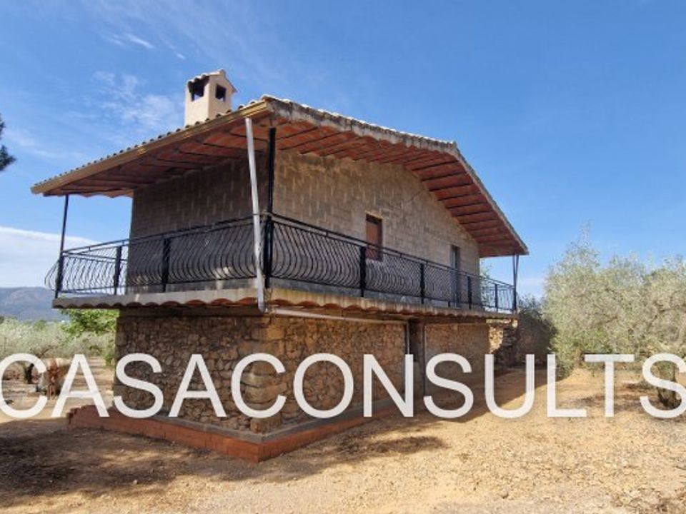Landejendom i Vilafames, Castellon - foto 1